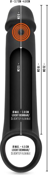 Produktbild Rebel RC Penis Extension