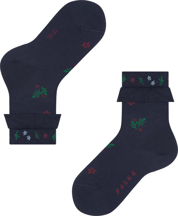 Actual product image Falke Country Flower Kids Socks (35 - 38)