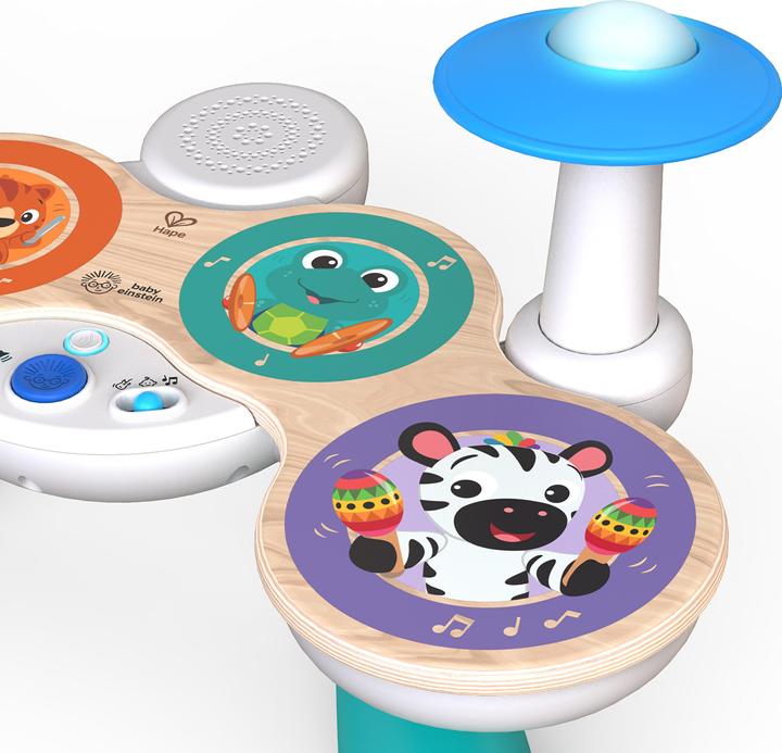 Image du produit Hape Batterie tactile magique de luxe (Allemand, Anglais, Français, Italien)