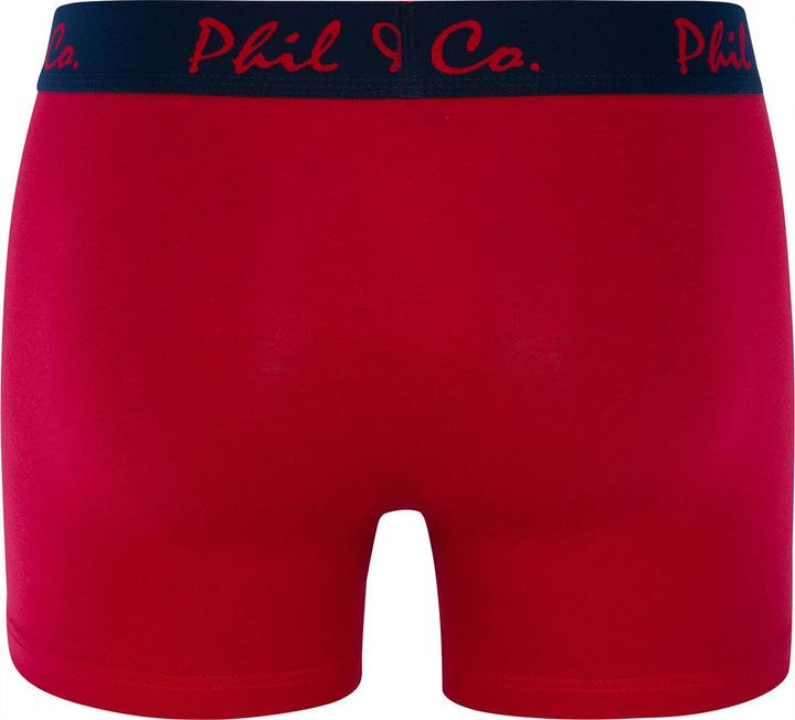 Produktbild Phil & Co. Berlin Retro Pants Jersey (XXL, 4er Pack)