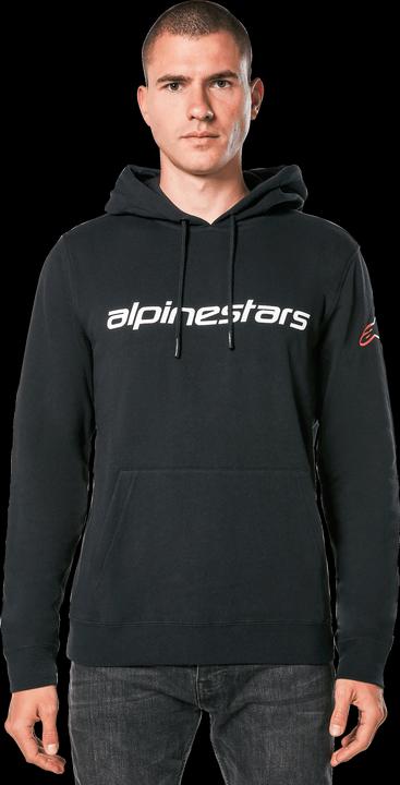 Actual product image Alpinestars Hoody 24 Linear Wordmark V3 (Men, M)