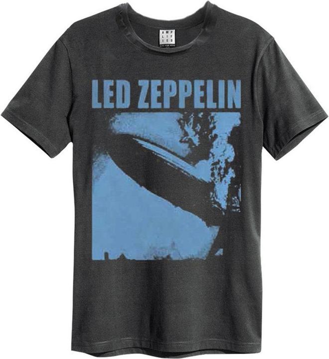 Amplified Blimp Square TShirt