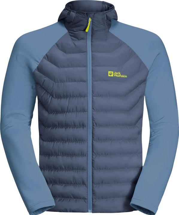 Actual product image Jack Wolfskin Routeburn Pro Hybrid M (XXL)
