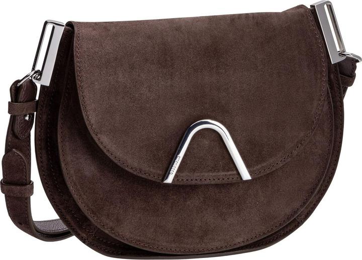 Coccinelle Saddle Bag Sunup Suede 1501