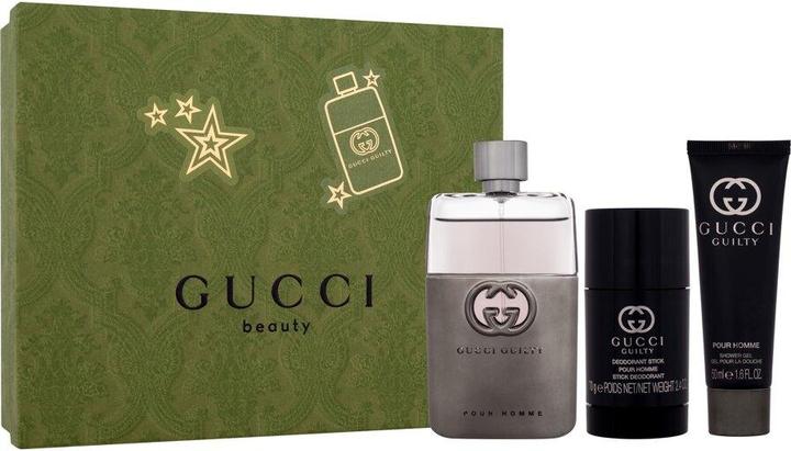 Gucci Guilty Pour Homme Giftset