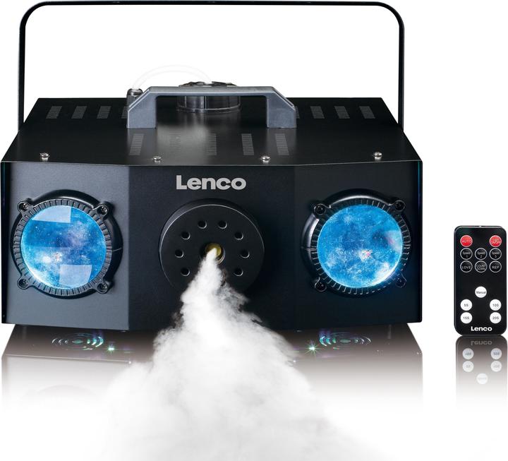 Actual product image Lenco LFM-220BK