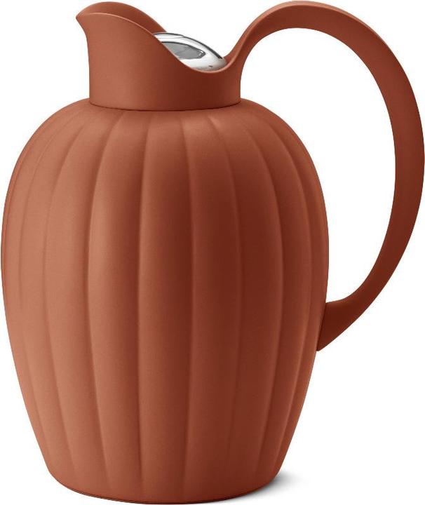 Actual product image Georg Jensen BERNADOTTE Thermos L (1 l)