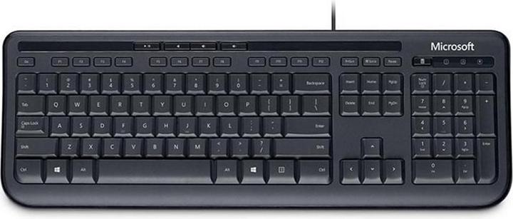 Microsoft 600 (Eng. Int., Cable)