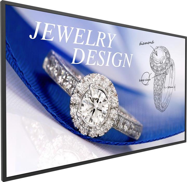 Produktbild BenQ Digital Signage Display ST5502S (3840 x 2160 Pixel, 55")