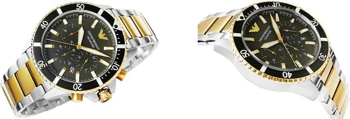 Produktbild Emporio Armani Diver (Chronograph, 43 mm)
