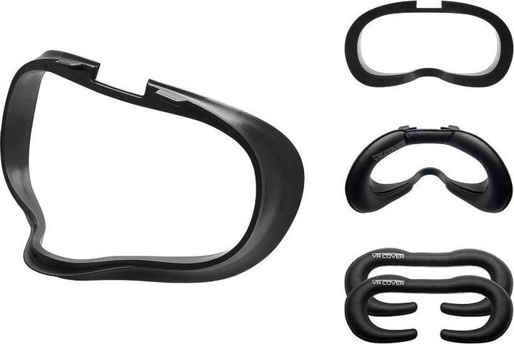 Actual product image VR Cover Oculus Quest Facial Interface & Face Pad Set
