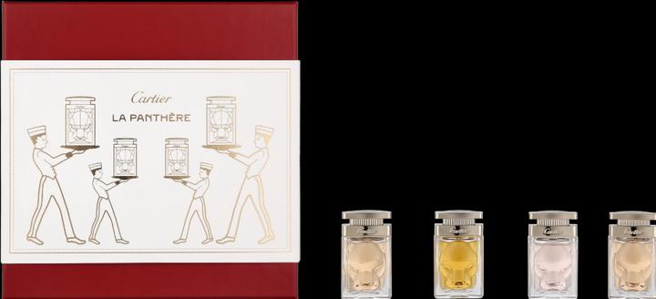 Immagine prodotto Cartier Miniature Set (Eau de parfum, 28 ml)