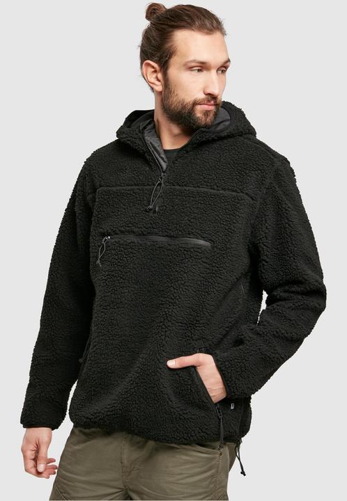 Produktbild Brandit Teddyfleece Worker Pullover Jacket (M, L)
