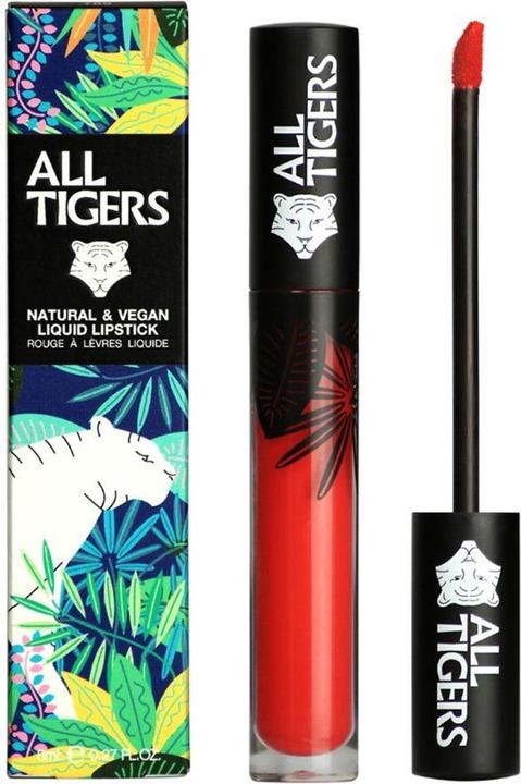 Immagine prodotto All Tigers Rossetto liquido - Matte 784 CORAL PINK (Corallo)