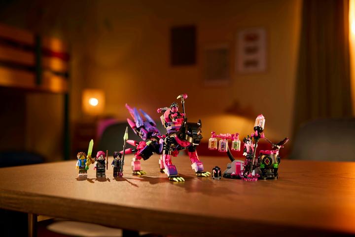 Immagine prodotto LEGO 71483 Riservato (71483, LEGO Dreamzzz)