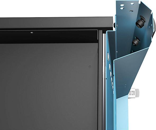 Immagine prodotto HAZET Carrello portautensili Assistente 179NX-8 ∙ Cassetti, bassi: 7 x 81 x 522 x 398 mm ∙ Cassetti… (8 x)
