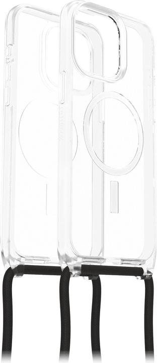 Immagine prodotto OtterBox React Necklace - MagSafe Smartphone Hülle mit Kette (Apple iPhone 15 Pro Max)
