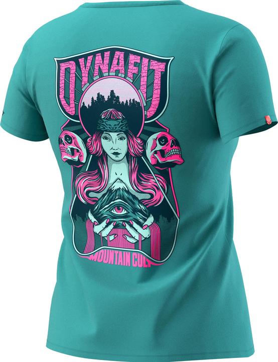 Dynafit 24/7 Artist Series Baumwoll T-Shirt (XS)