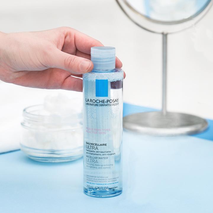 Image du produit La Roche Posay Physiologique Ultra (Eau micellaire, 200 ml)