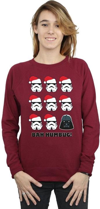 Immagine prodotto Star Wars Christmas Humbug Felpa Donna (XL)