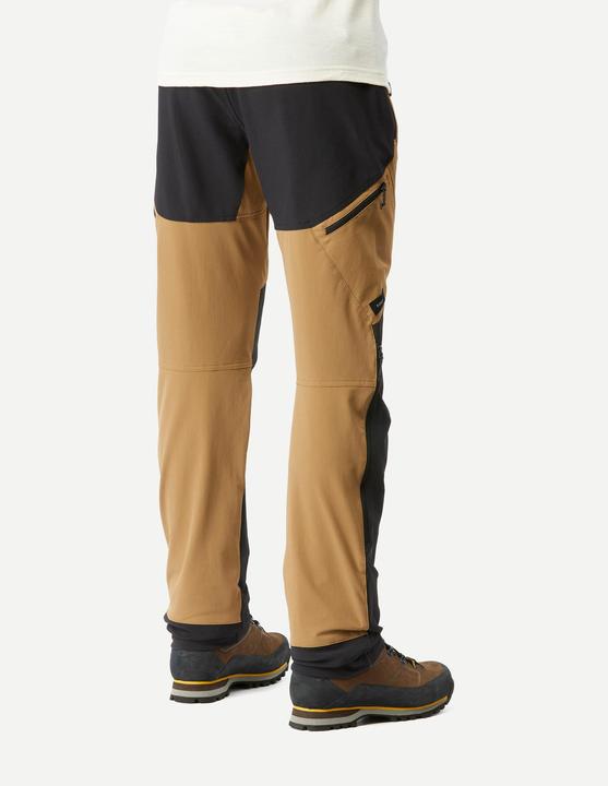 Produktbild Simond Trekkinghose Herren wasserabweisend winddicht - MT900 grau (L)