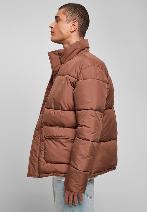 Produktbild Urban Classics Short Puffer Jacket - 16640 (XXL)