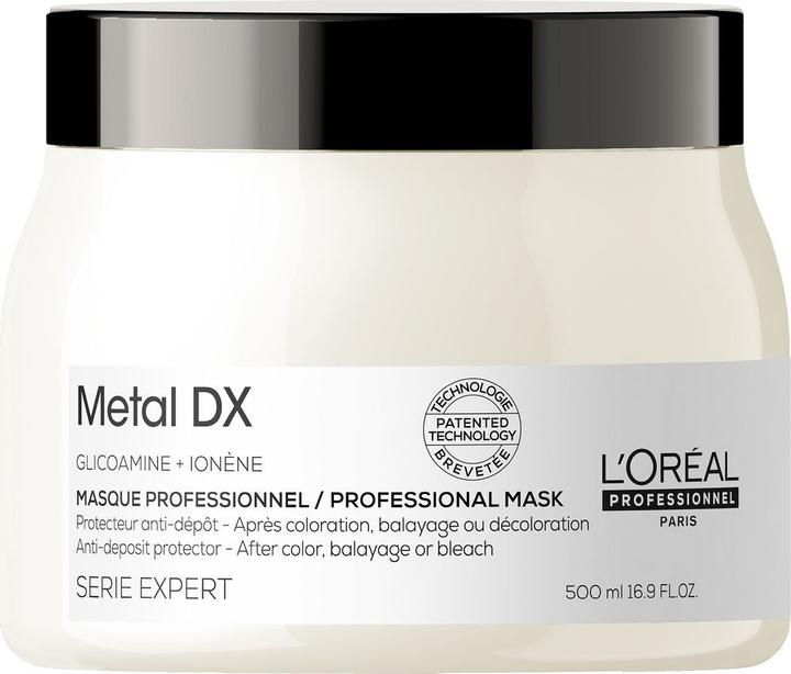 Immagine prodotto L'Oréal Professionnel Disintossicazione da metalli (500 ml)