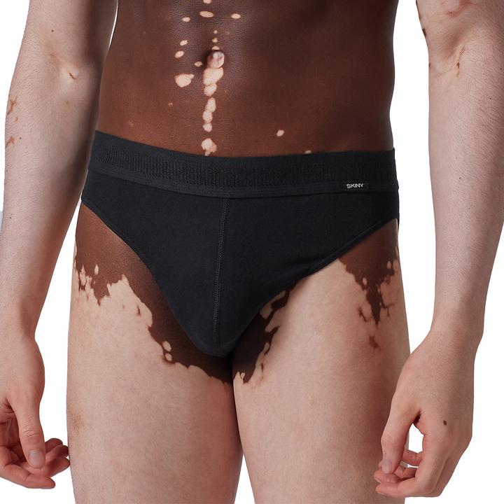 Produktbild Skiny 4er Pack Basic Slip / Unterhose (M, 4er Pack)