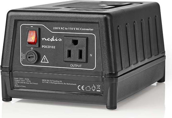 Actual product image Nedis Current transformer