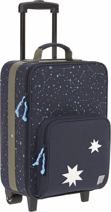 Actual product image Lässig Children's suitcase caramel (22 l, Hand luggage (up to 50 litres))