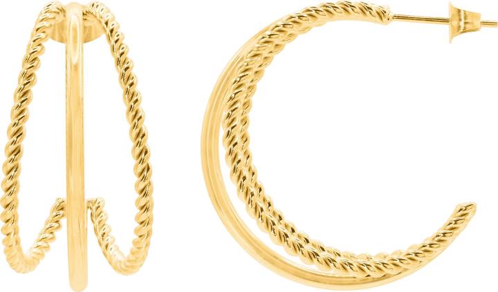 Immagine prodotto Heideman Horus color oro (100% acciaio inossidabile)