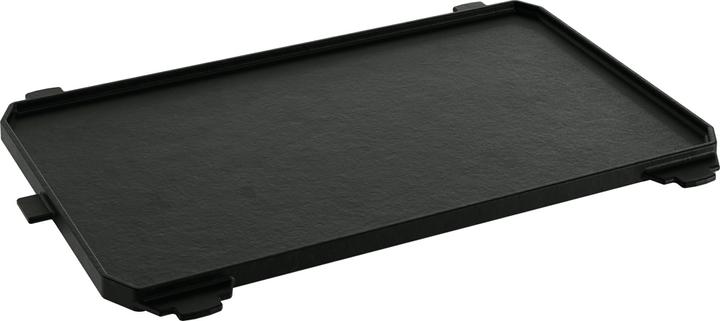 Skotti Gusseisen Plancha Kast