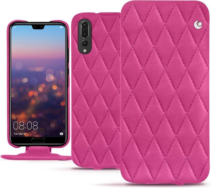 Produktbild Noreve Lederschutzhülle vertikal (Huawei P20 Pro)