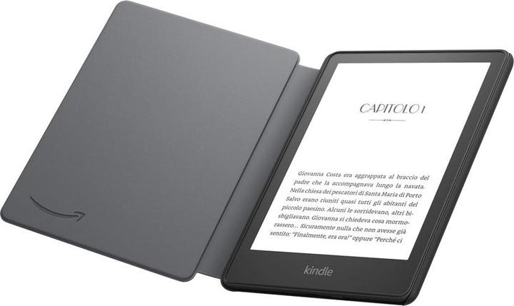Produktbild Amazon Kindle Paperwhite Signature Edition without Special Offers (2021) (6.80", 32 GB, Schwarz)