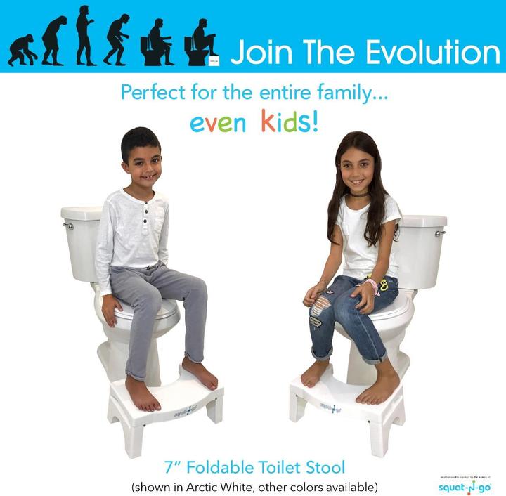Image du produit Squat-n-Go Tabouret de toilette