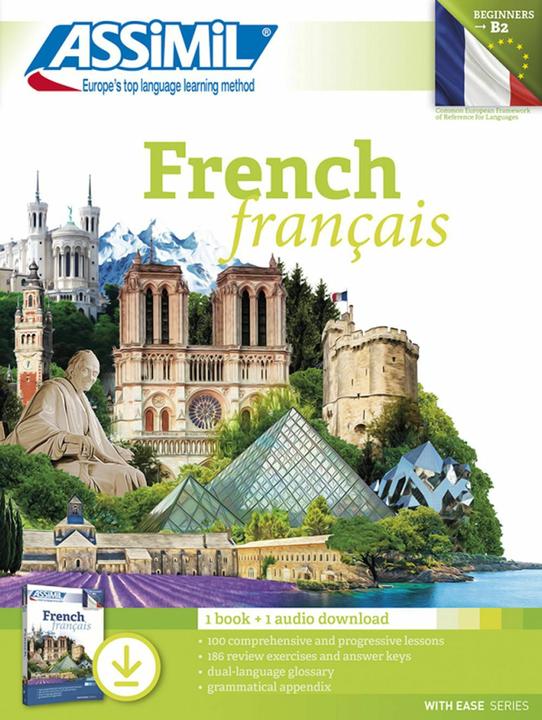 Image du produit French : language proficiency level attained B2 (Anglais, Anthony Bulger, 2021)