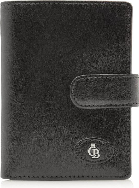 Castelijn & Beerens Gaucho Geldbörse RFID Leder 9,5 cm