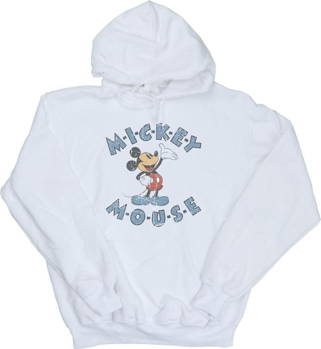 Immagine prodotto Disney Mickey Mouse Dash Felpa con Cappuccio Uomo (S)