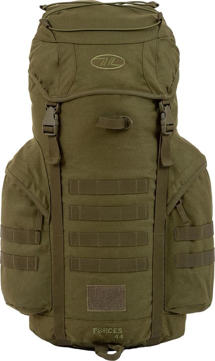 Produktbild Highlander Forces 44 Olive (44 l)