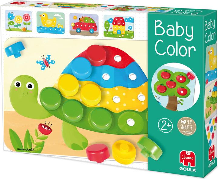 Goula Couleur du bébé