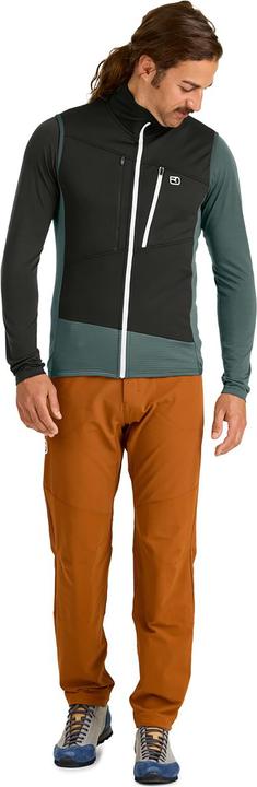 Immagine prodotto Ortovox Gilet in pile a griglia (L)