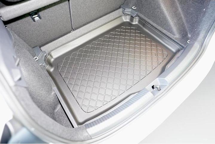 Produktbild Aristar Kofferraumwanne für VW Taigo ab 09.2021- (vertiefte Ladefläche)