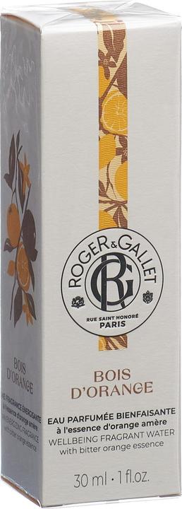 Produktbild Roger & Gallet Eau Parfumée (Eau de Parfum, 30 ml)