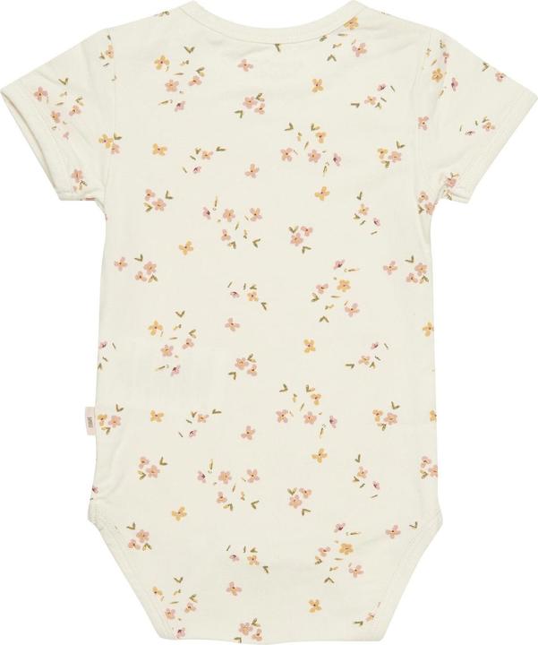 Immagine prodotto Minymo Body a maniche corte Bamboo Veiled Rose Flower Gr. 68 (68)