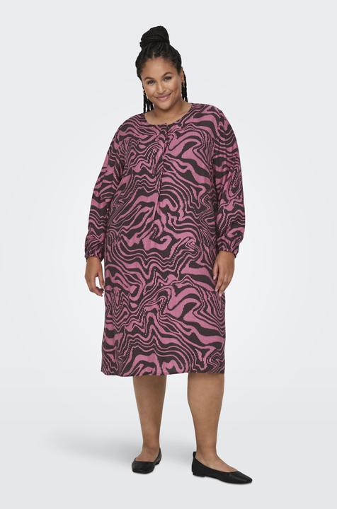 Actual product image Only CARITHILDA midi dress dress (42)