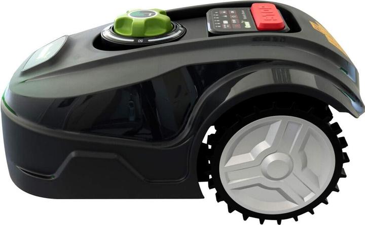Produktbild Grouw Rasenroboter S600 (600 m², Begrenzungskabel)