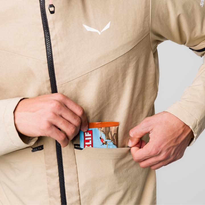Produktbild Salewa Puez Hemp Durastretch Hybrid 2 in 1 Jacke (54)