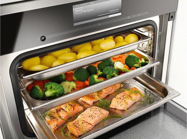 Actual product image Miele Dgg20