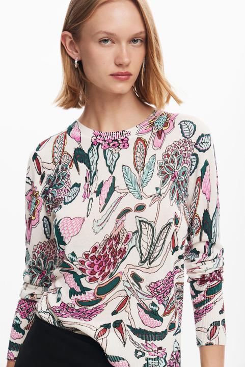 Actual product image Desigual woman sweater manchester (XS)