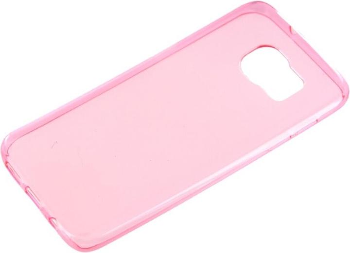 Immagine prodotto OEM Custodia TPU Glitter Samsung Galaxy S7 Edge rosa (Samsung Galaxy S7 Edge)